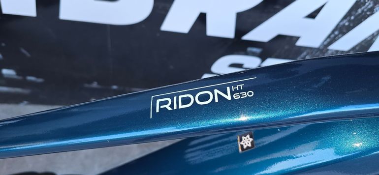Brugt Megamo Ridon Shimano CUES 2025 Mountainbike — billede 3 af 7