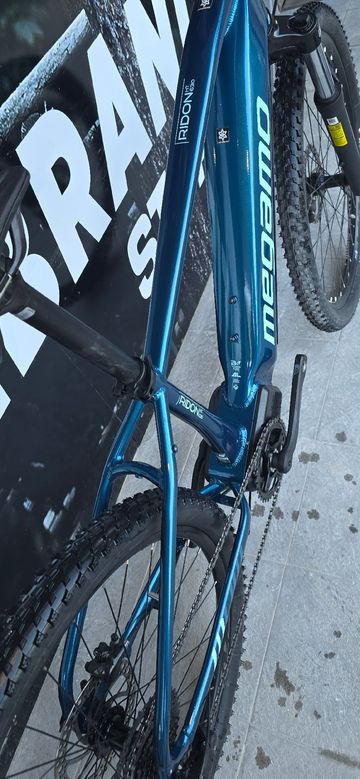 Tweedehands Megamo Ridon Shimano CUES 2025 Mountainbike — afbeelding 6 van 7