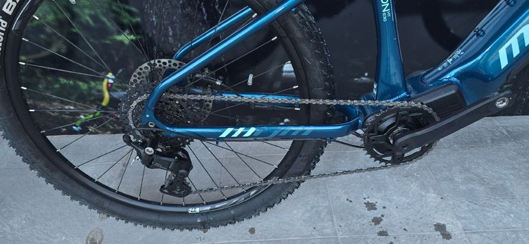 Brugt Megamo Ridon Shimano CUES 2025 Mountainbike — billede 5 af 7