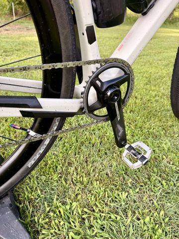 Tweedehands Rose Backroad SRAM Force 2025 Road & Gravel — afbeelding 4 van 11