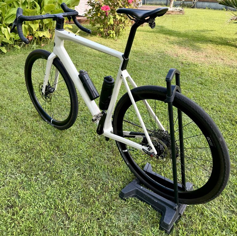 Brugt Rose Backroad SRAM Force 2025 Road & Gravel — billede 2 af 11