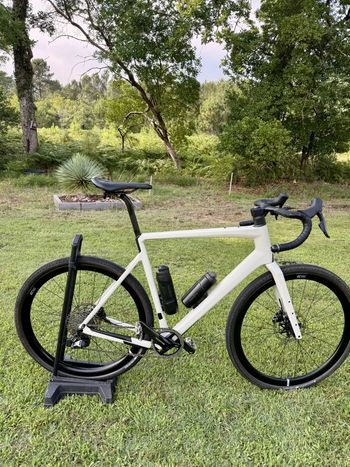 Brugt Rose Backroad SRAM Force 2025 Road & Gravel — billede 5 af 11