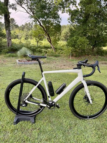 Tweedehands Rose Backroad SRAM Force 2025 Road & Gravel — afbeelding 5 van 11