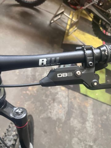 Gebrauchtes Lapierre Spicy SRAM NX Eagle 2024 Mountainbike, Blau, Verschieden — Bild 4 von 18