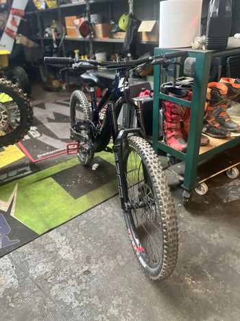 Brugt Lapierre Spicy SRAM NX Eagle 2024 Mountainbike — billede 13 af 18