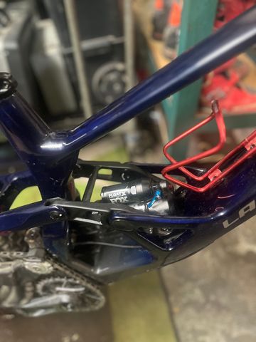 Gebrauchtes Lapierre Spicy SRAM NX Eagle 2024 Mountainbike, Blau, Verschieden — Bild 16 von 18