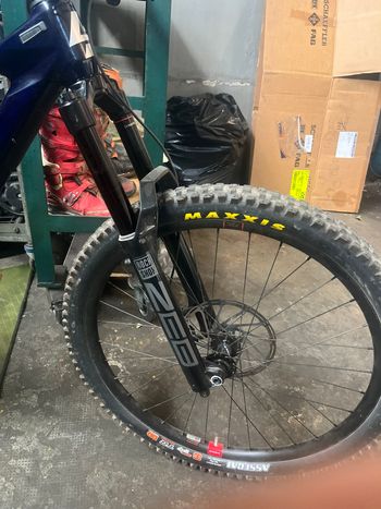 Brugt Lapierre Spicy SRAM NX Eagle 2024 Mountainbike — billede 10 af 18