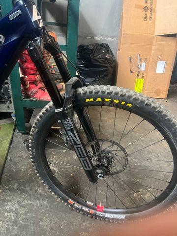 Gebrauchtes Lapierre Spicy SRAM NX Eagle 2024 Mountainbike, Blau, Verschieden — Bild 10 von 18