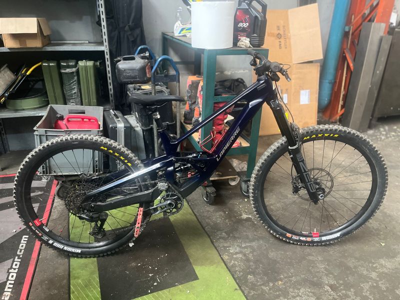 Używany Lapierre Spicy SRAM NX Eagle 2024 MTB