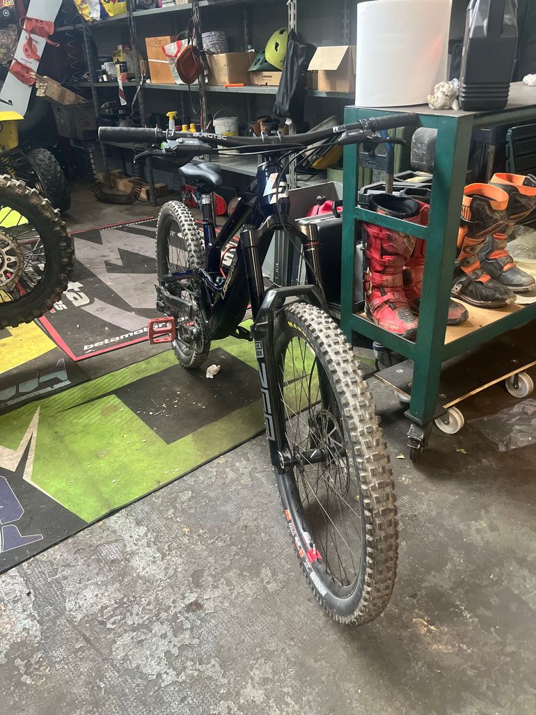 Brugt Lapierre Spicy SRAM NX Eagle 2024 Mountainbike — billede 8 af 18