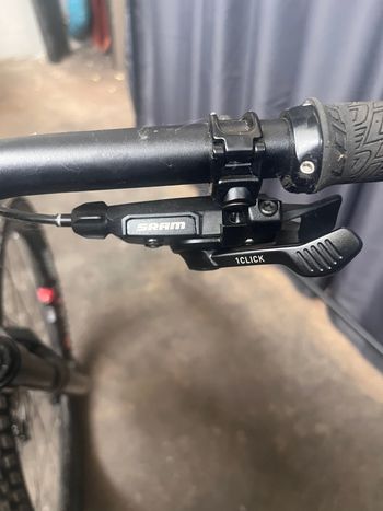 Brugt Lapierre Spicy SRAM NX Eagle 2024 Mountainbike — billede 2 af 18