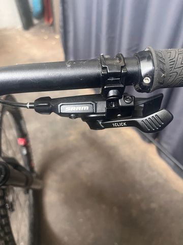 Gebrauchtes Lapierre Spicy SRAM NX Eagle 2024 Mountainbike, Blau, Verschieden — Bild 2 von 18