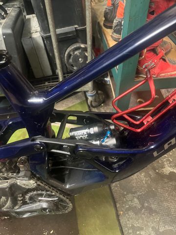 Gebrauchtes Lapierre Spicy SRAM NX Eagle 2024 Mountainbike, Blau, Verschieden — Bild 11 von 18