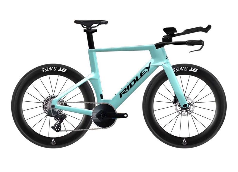Tweedehands Ridley Triton Fast 2025 Road & Gravel