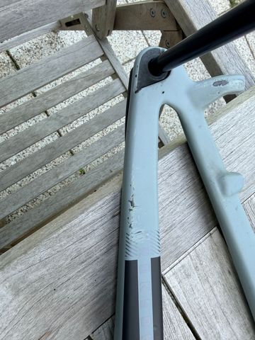 Tweedehands Santa Cruz Bronson 3 CC 2019 Frameset 2019 Mountainbike — afbeelding 9 van 16
