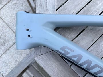Tweedehands Santa Cruz Bronson 3 CC 2019 Frameset 2019 Mountainbike — afbeelding 13 van 16