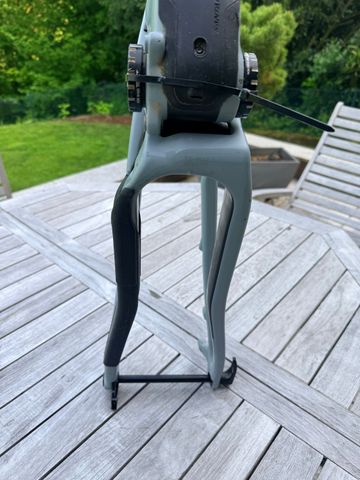 Tweedehands Santa Cruz Bronson 3 CC 2019 Frameset 2019 Mountainbike — afbeelding 16 van 16