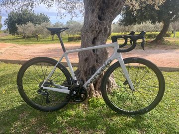 Brugt Cervélo R5 Ultegra 12 V 2024 Road & Gravel