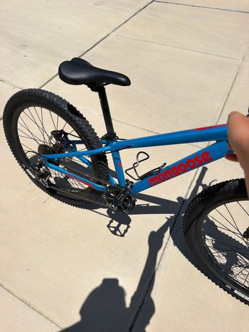 Used Mongoose Switchback 2025 Kids & Youth
