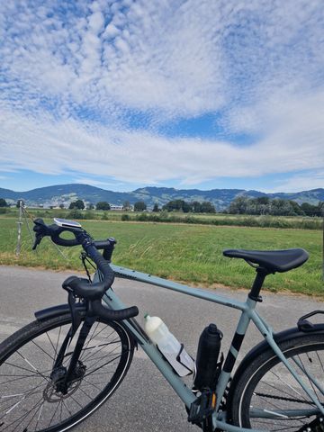 Used Conway GRV 4.0 C 2023 2023 Road & Gravel, Blue — image 1 of 5