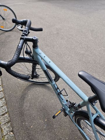 Used Conway GRV 4.0 C 2023 2023 Road & Gravel, Blue — image 3 of 5
