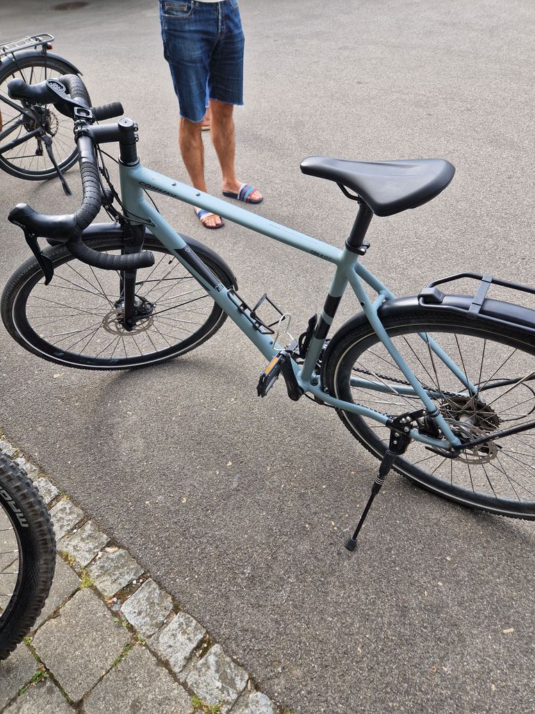 Brugt Conway GRV 4.0 C 2023 2023 Road & Gravel — billede 2 af 5