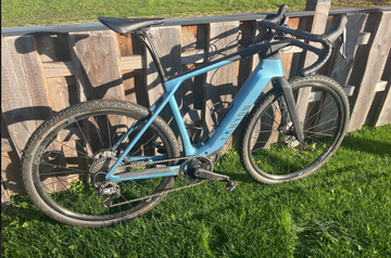 Brugt Canyon Grail:ON CF 7 2022 2022 Road & Gravel