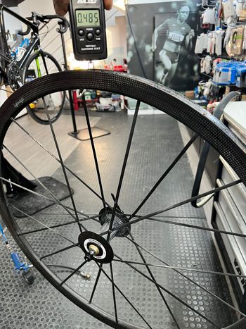 Brugt Factor O2 AG2R 2022 Road & Gravel — billede 4 af 6