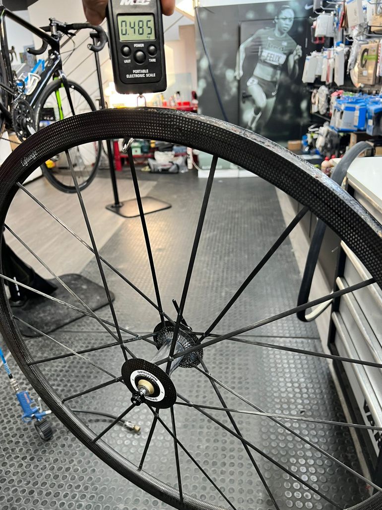 Brugt Factor O2 AG2R 2022 Road & Gravel — billede 4 af 6