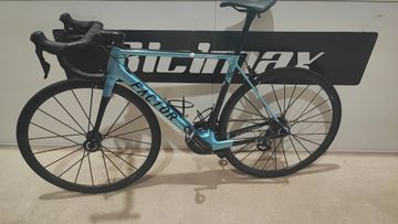 Gebrauchtes Factor O2 AG2R 2022 Road & Gravel, Blau — Bild 2 von 6