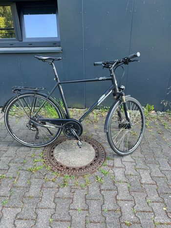 Used KTM Veneto Light Disc 2018 Urban & Touring