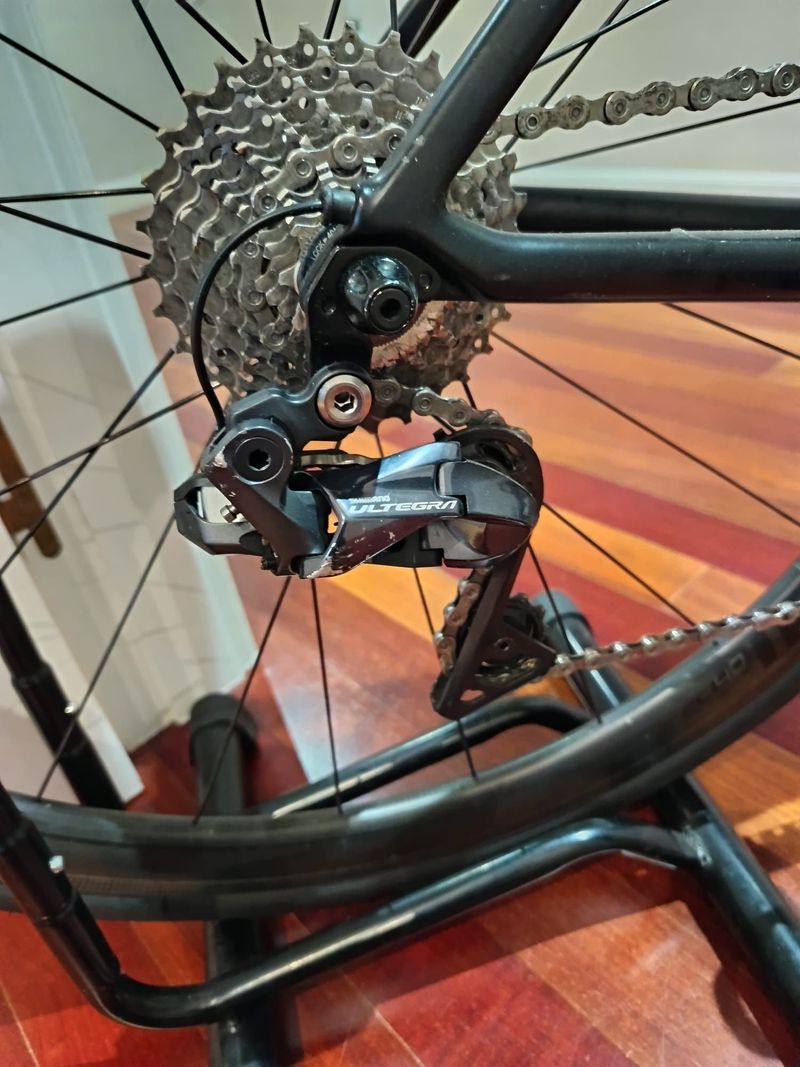 Specialized SL6 MONTAJE PERSONALIZADO 2017 Road & Gravel de segunda mano