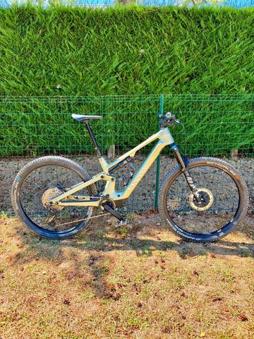 Canyon Neuron:ONfly CF 8 2024 2024 MTB de segunda mano