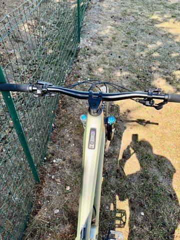 Used Canyon Neuron:ONfly CF 8 2024 2024 Mountainbike, Green, 29 — image 7 of 7