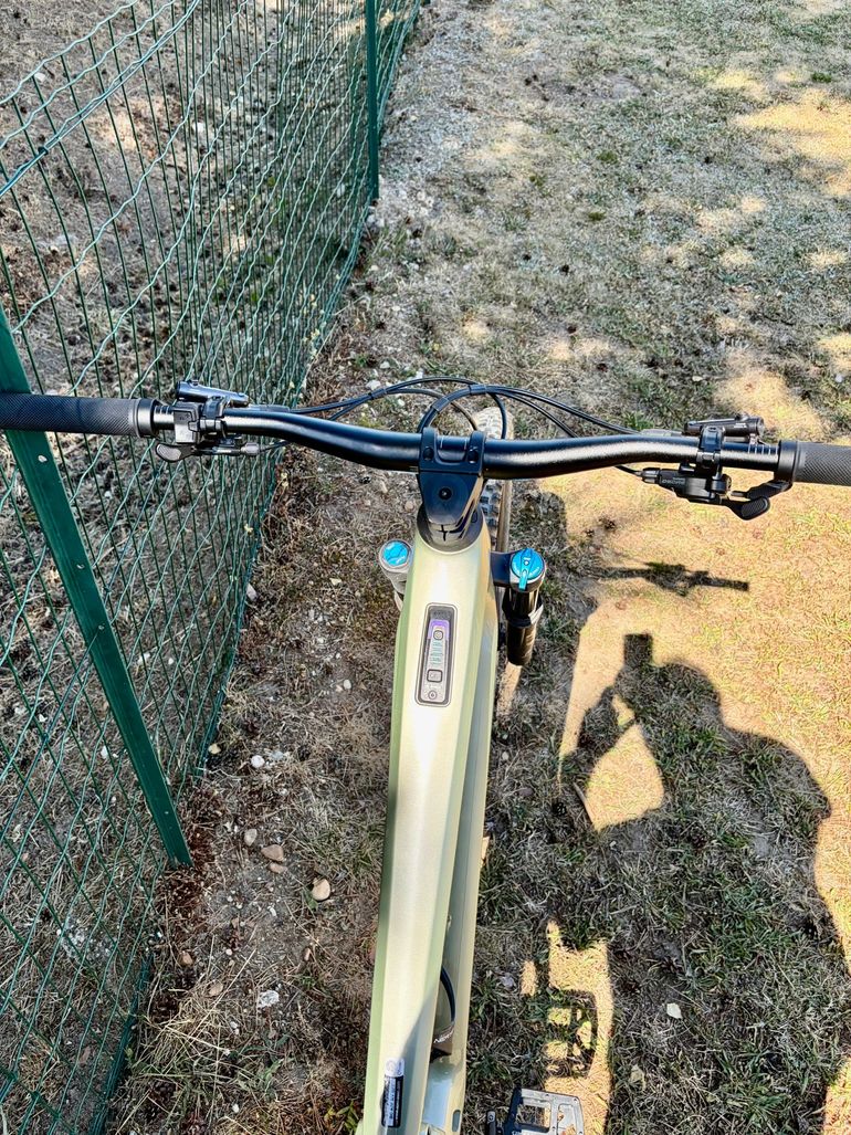 Brugt Canyon Neuron:ONfly CF 8 2024 2024 Mountainbike — billede 7 af 7