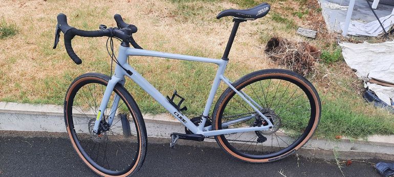 Brugt CUBE NUROAD, SLX 2026 2026 Road & Gravel — billede 2 af 8
