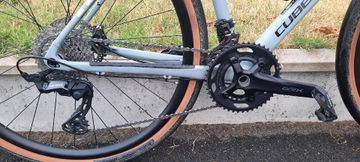 Brugt CUBE NUROAD, SLX 2026 2026 Road & Gravel — billede 3 af 8
