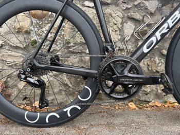Brugt Orbea ORCA M10i REPLICA 2023 2023 Road & Gravel — billede 3 af 6