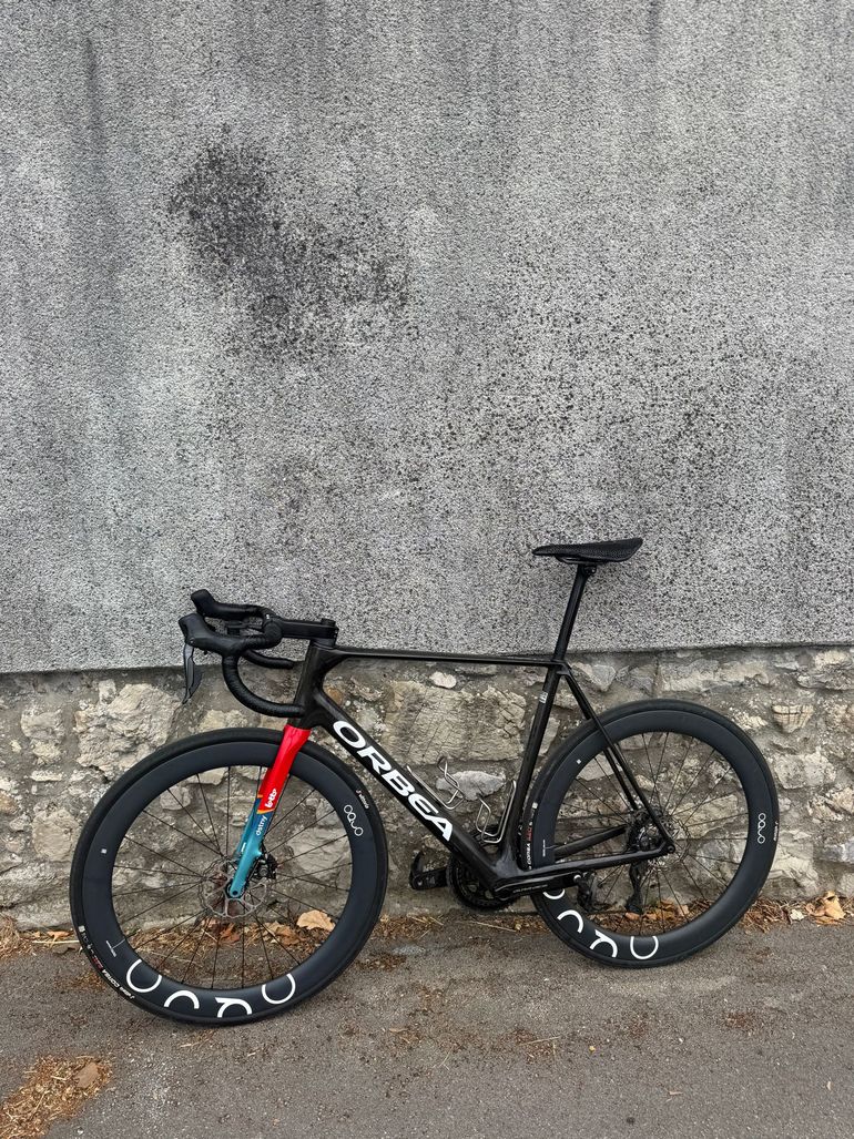 Brugt Orbea ORCA M10i REPLICA 2023 2023 Road & Gravel — billede 2 af 6