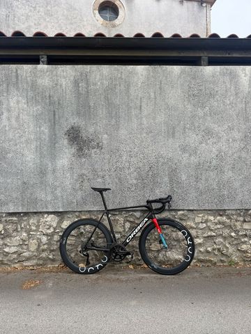 Orbea ORCA M10i REPLICA 2023 2023 Road & Gravel usato