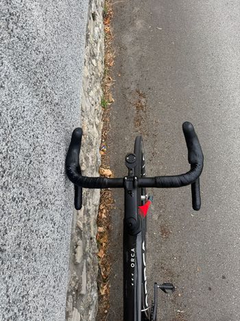 Brugt Orbea ORCA M10i REPLICA 2023 2023 Road & Gravel — billede 4 af 6