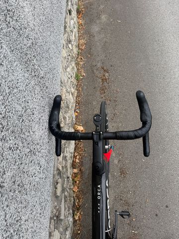 Brugt Orbea ORCA M10i REPLICA 2023 2023 Road & Gravel — billede 4 af 6
