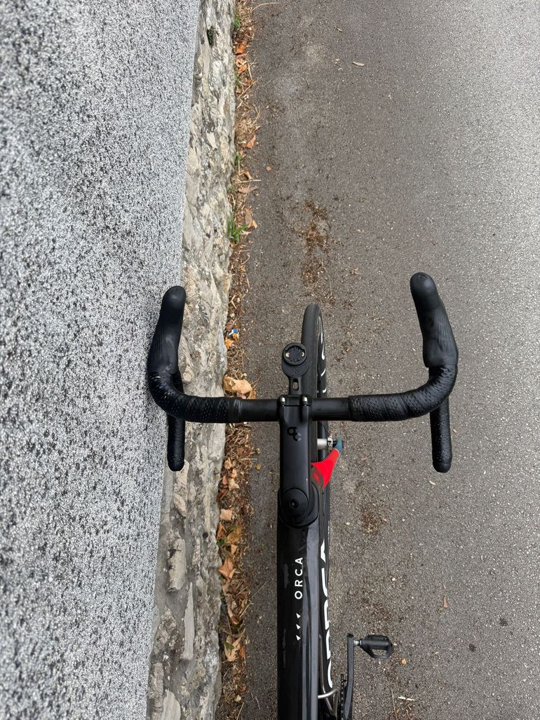 Brugt Orbea ORCA M10i REPLICA 2023 2023 Road & Gravel — billede 4 af 6