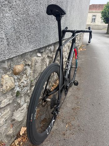 Brugt Orbea ORCA M10i REPLICA 2023 2023 Road & Gravel — billede 6 af 6