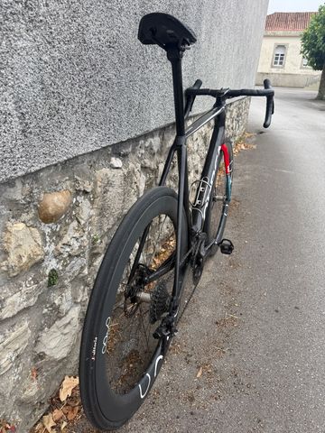 Brugt Orbea ORCA M10i REPLICA 2023 2023 Road & Gravel — billede 6 af 6