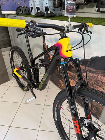 Used Cannondale Bad Habit Shimano XTR Di2 2026 Mountainbike, Black — image 6 of 6