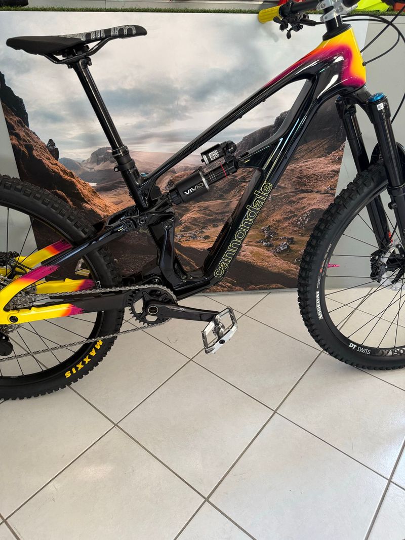 Gebrauchtes Cannondale Bad Habit Shimano XTR Di2 2026 MTB