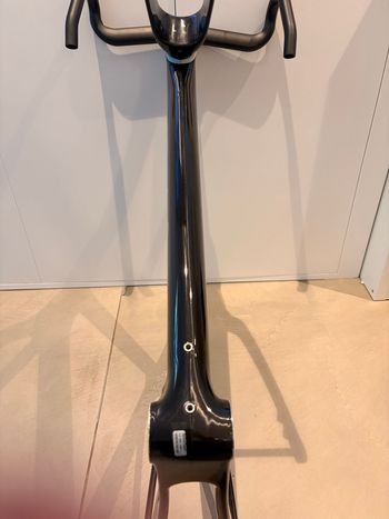 Gebrauchtes Open U.P.P.E.R Frameset 2026 Road & Gravel, Schwarz — Bild 14 von 19