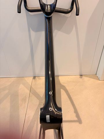 Used Open U.P.P.E.R Frameset 2026 Road & Gravel, Black — image 14 of 19