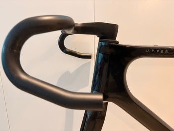 Gebrauchtes Open U.P.P.E.R Frameset 2026 Road & Gravel, Schwarz — Bild 6 von 19